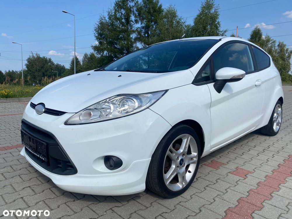 Ford Fiesta 1.4 Sport - 1
