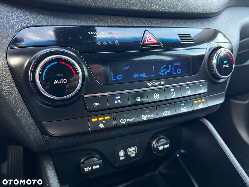 Hyundai Tucson - 21