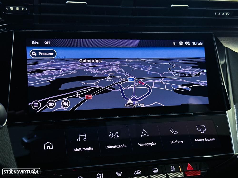 Peugeot 408 1.6 Hybrid GT e-EAT8 - 32