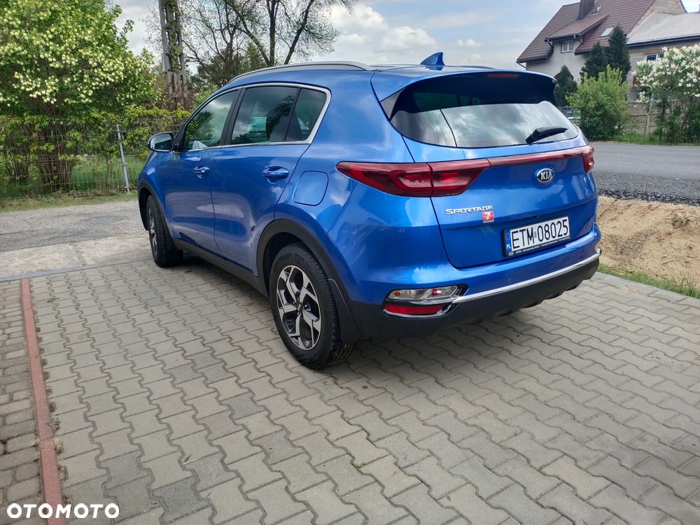 Kia Sportage 1.6 GDI L Business Line 2WD - 6