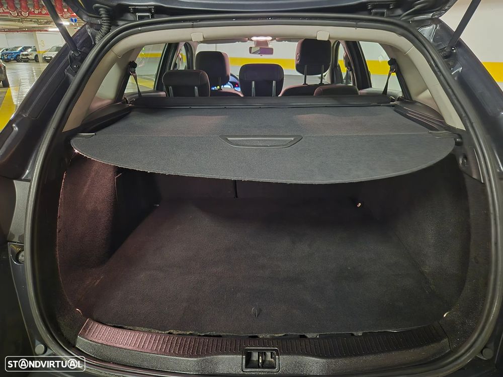 Renault Mégane Sport Tourer ENERGY dCi 110 Start & Stopp Paris Business - 30