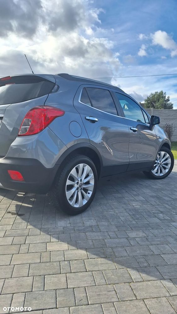 Opel Mokka 1.6 Cosmo S&S - 10