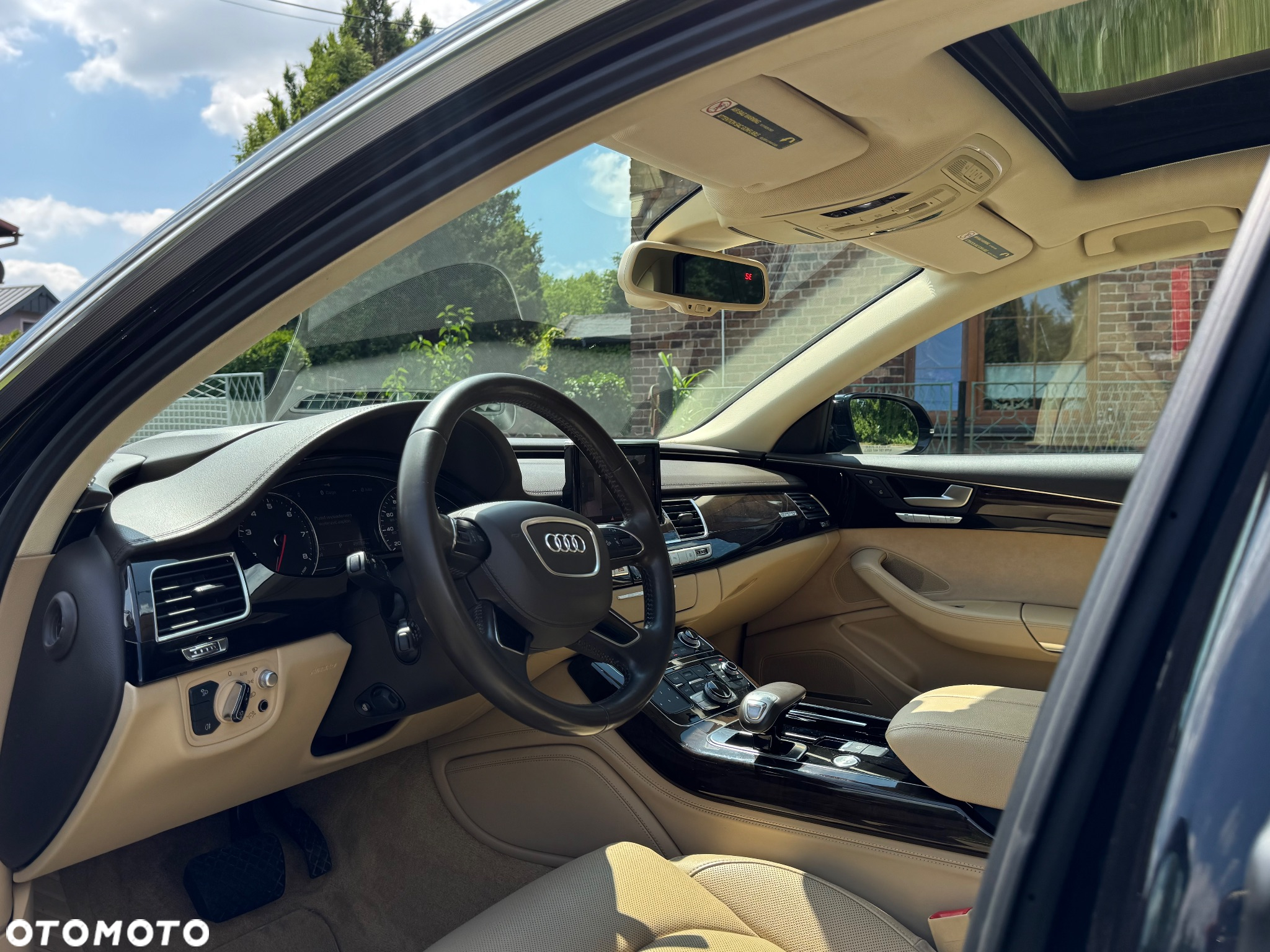 Audi A8 3.0 TFSI L Quattro - 12