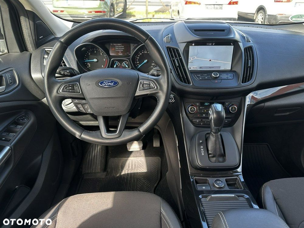 Ford Kuga 2.0 TDCi 4x4 Titanium - 19