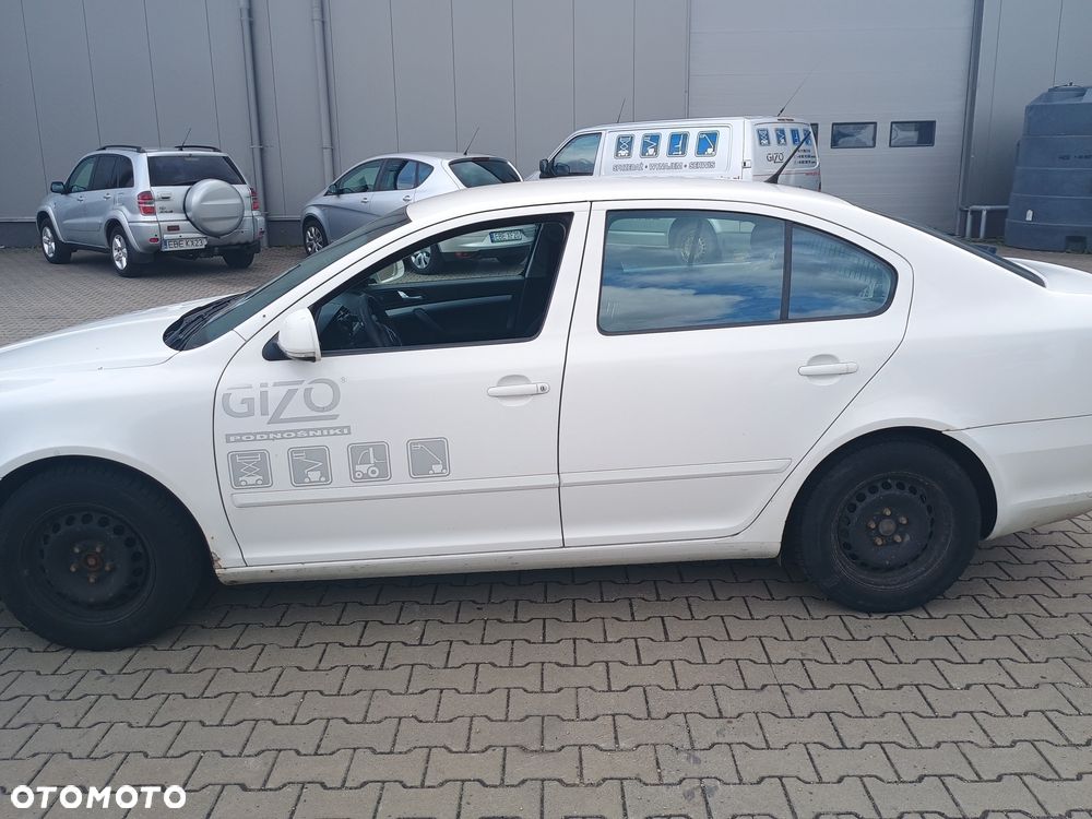 Skoda Octavia - 6