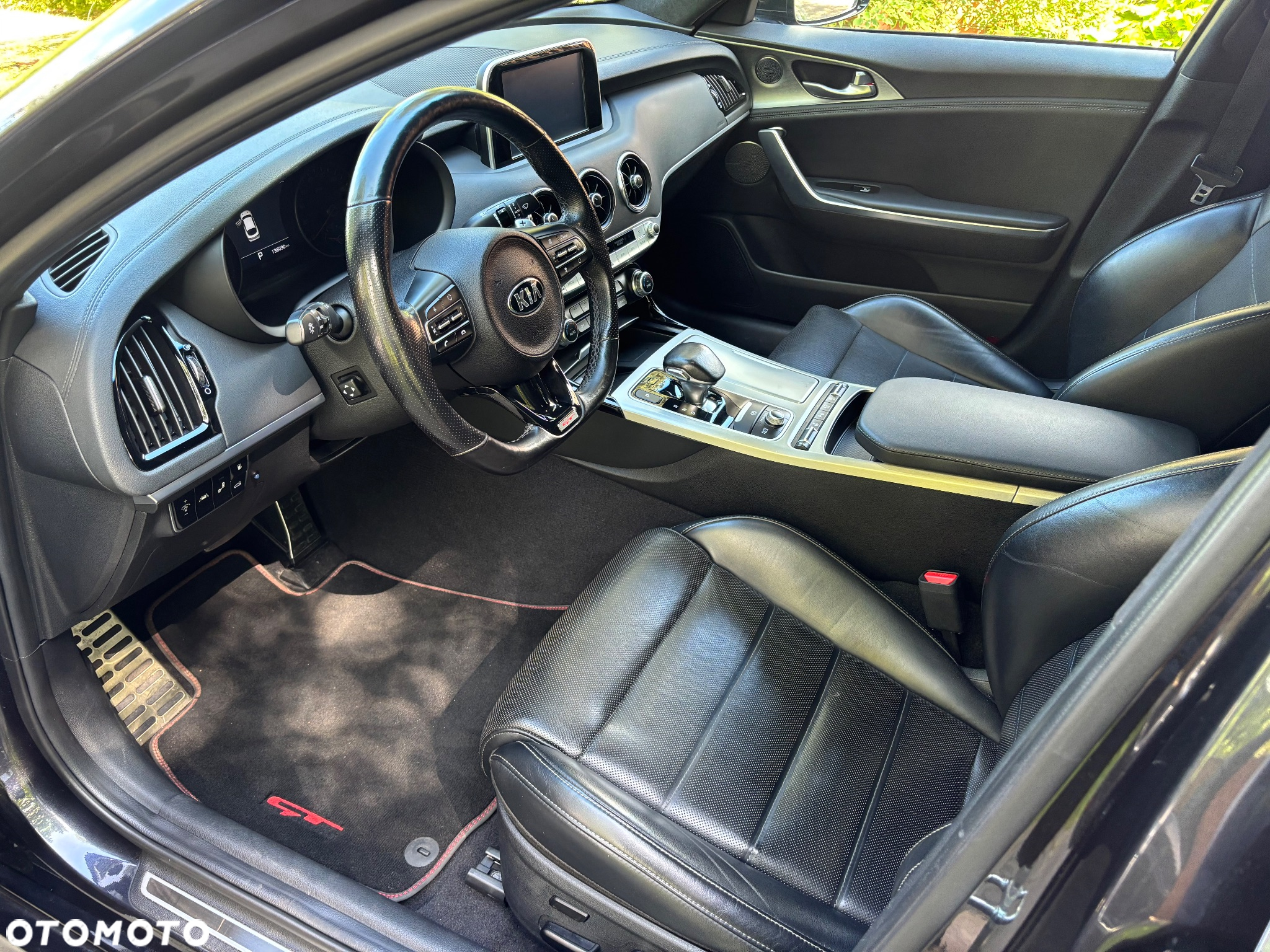 Kia Stinger 3.3 T-GDI V6 GT AWD - 8
