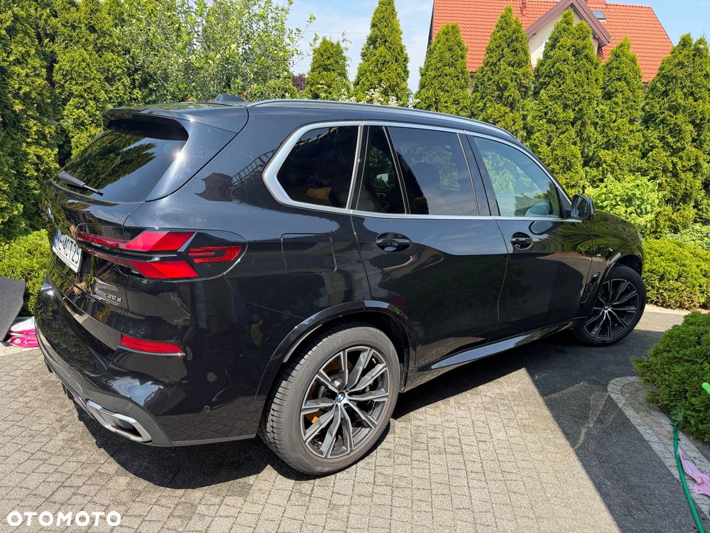 BMW X5 xDrive30d mHEV sport - 2