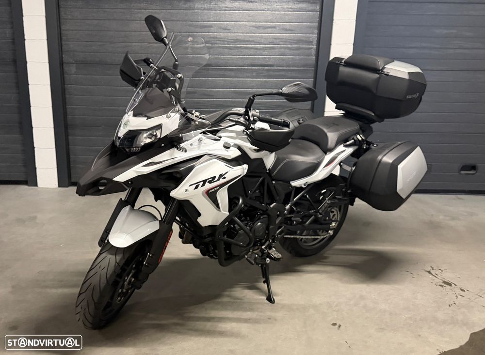 Benelli 502C - 2