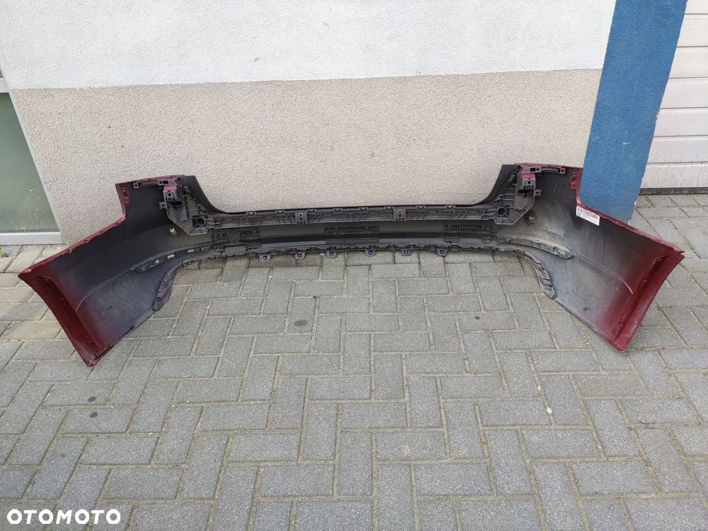 audi a4 b9 avant kombi zderzak tył 8w9807511j - 7