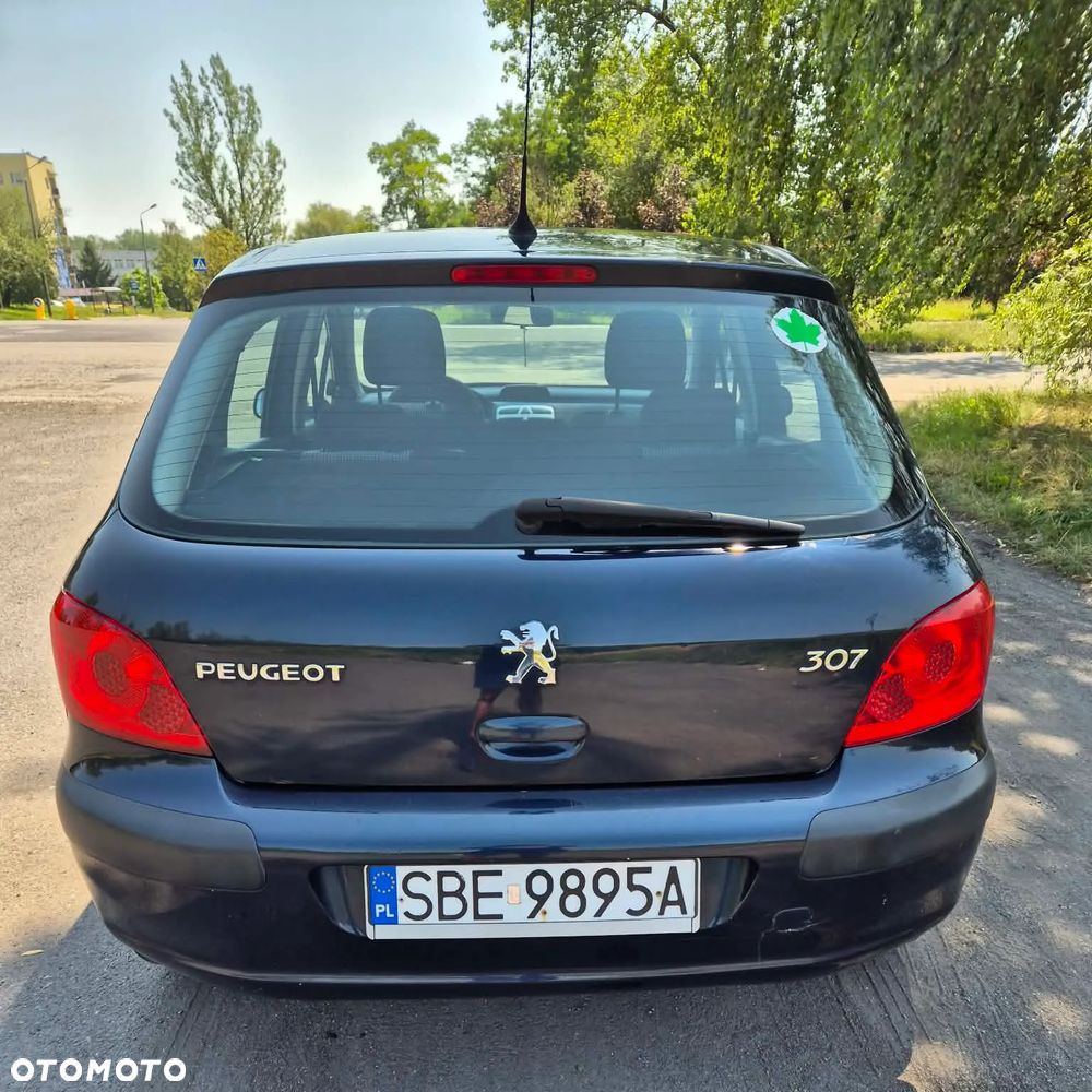 Peugeot 307 1.6 HDI Trendy - 4