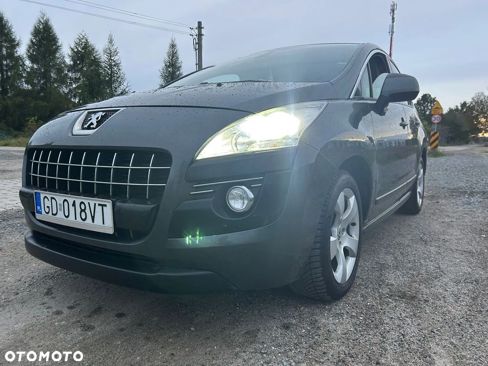Peugeot 3008 1.6 HDi Premium - 10
