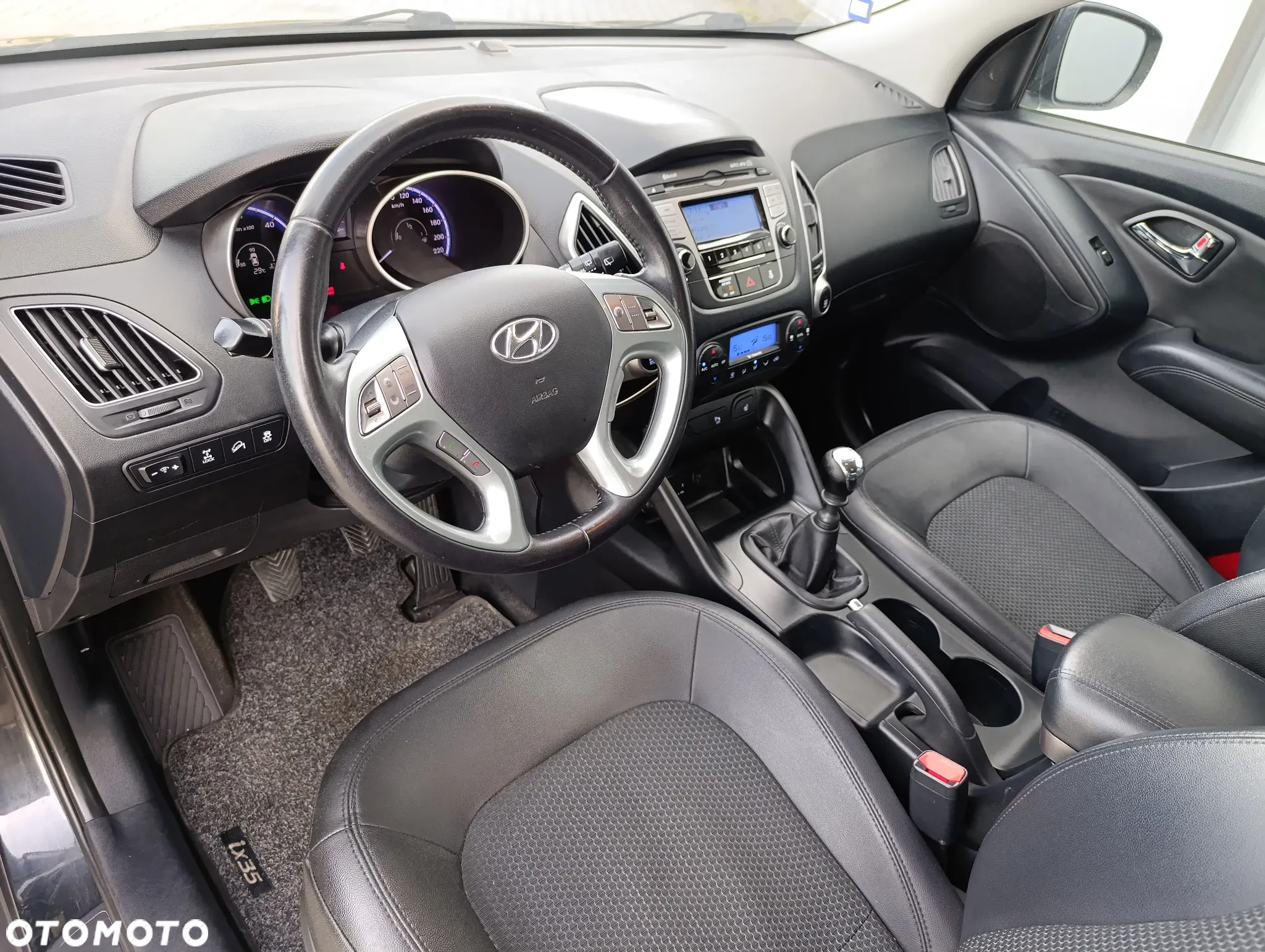 Hyundai ix35 2.0 CRDi 4WD Style - 5