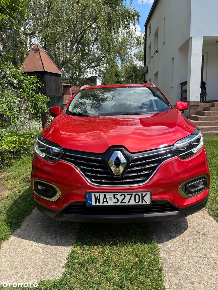 Renault Kadjar 1.3 TCe FAP Intens EDC - 2