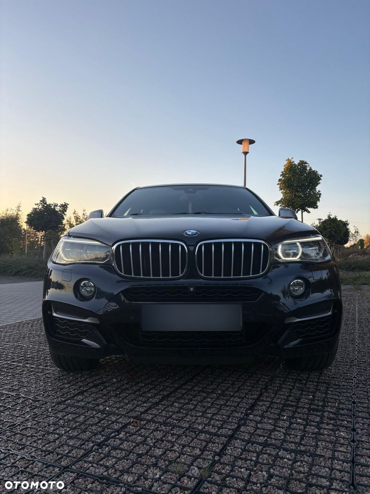 BMW X6M