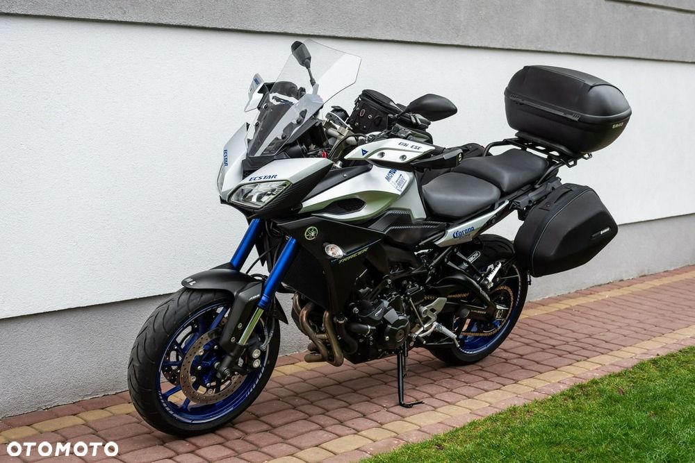 Yamaha MT - 11