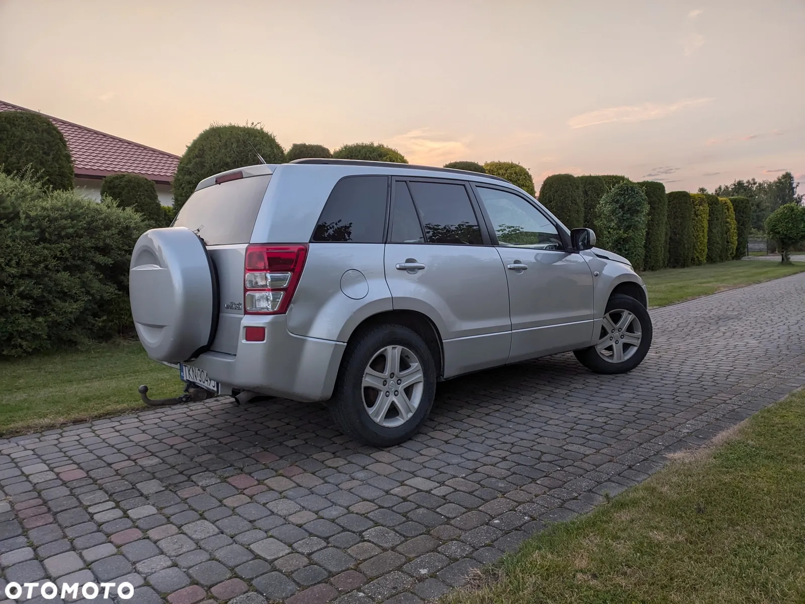 Suzuki Grand Vitara 1.9 DDiS - 23