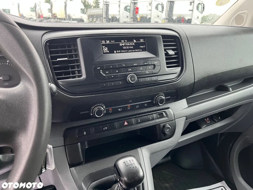Peugeot EXPERT / Euro 6 / 2018 / Import Francja - 10