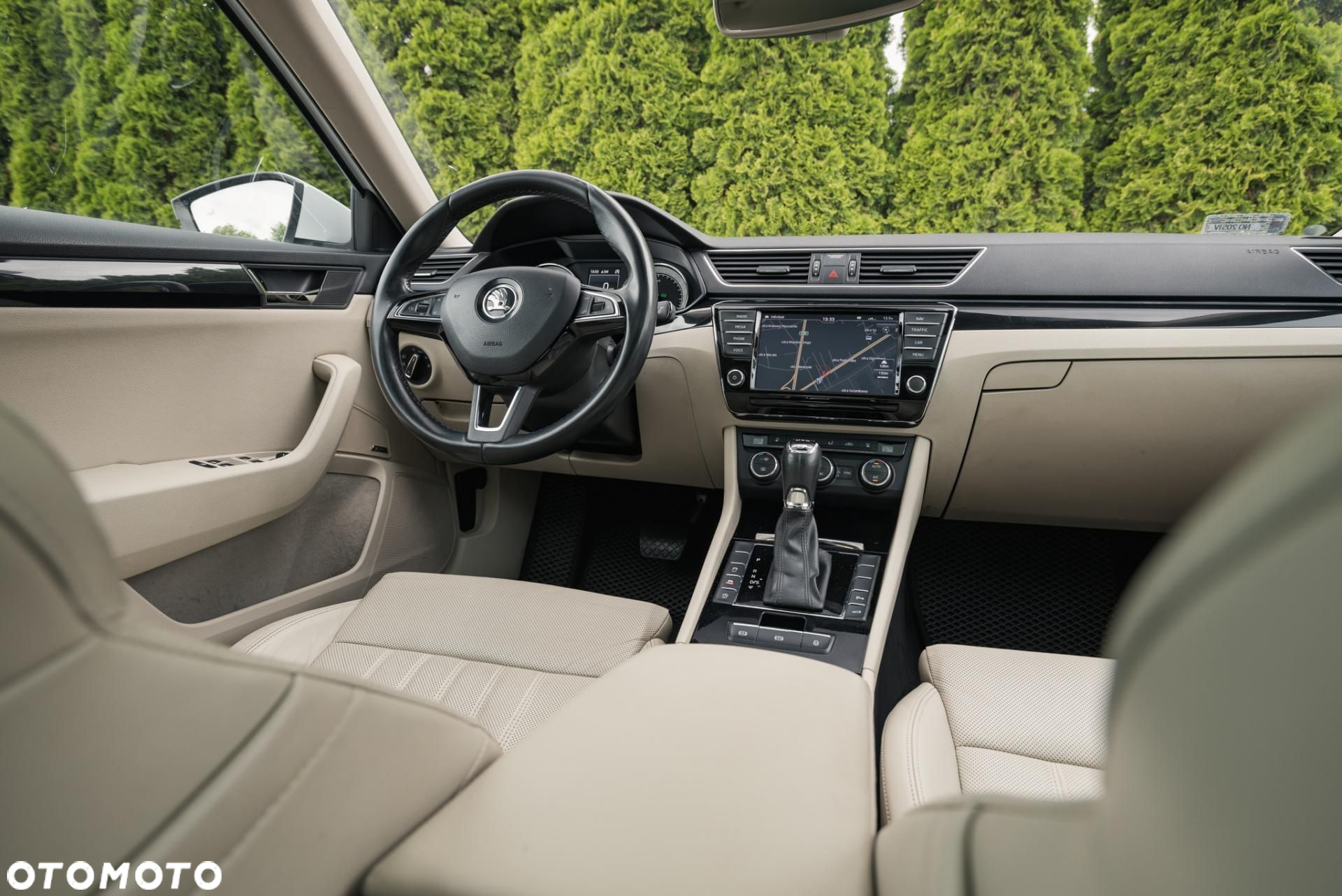 Skoda Superb - 17