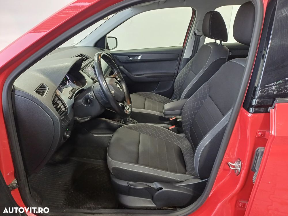 Skoda Fabia - 5