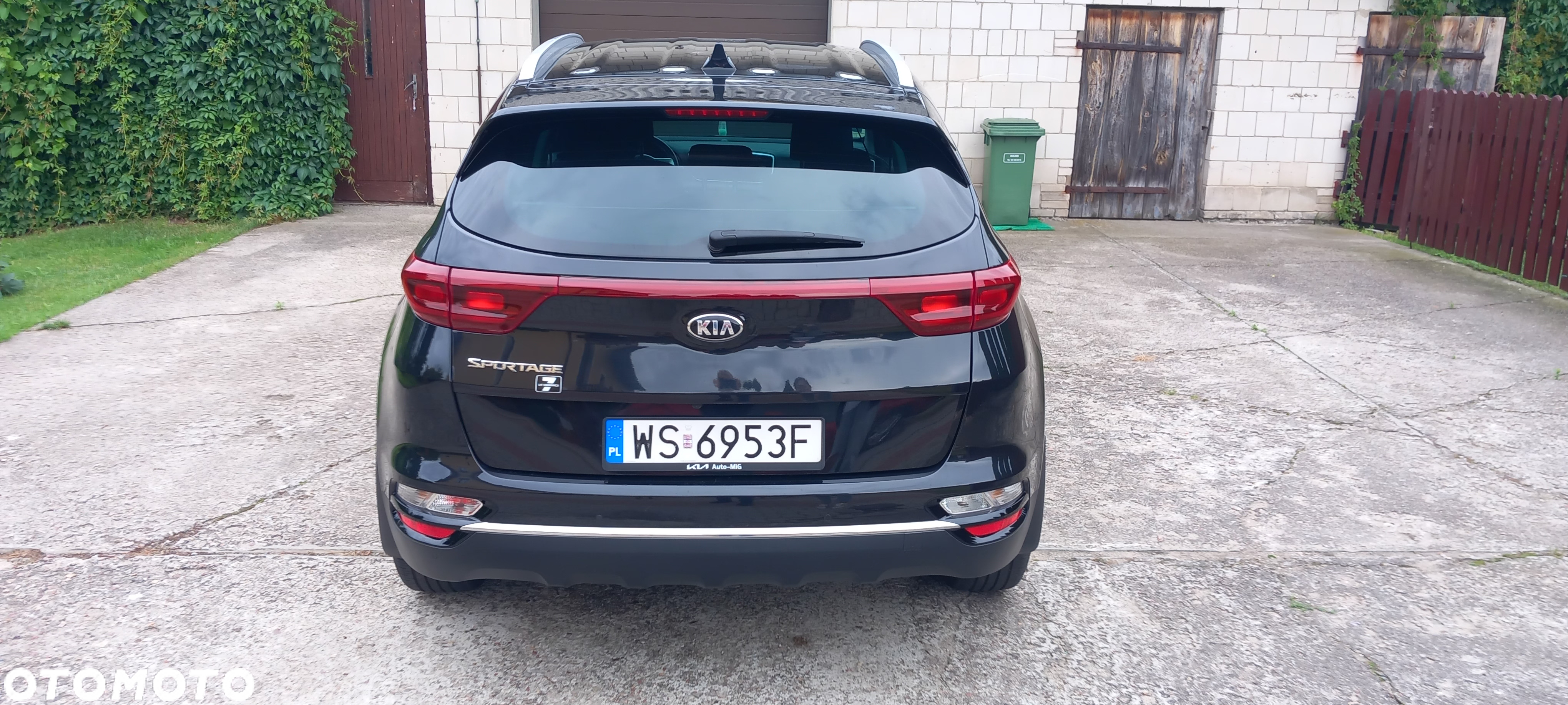 Kia Sportage 1.6 CRDI M 2WD - 5