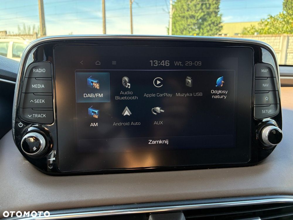 Hyundai Santa Fe 2.0 CRDi Executive 4WD - 19