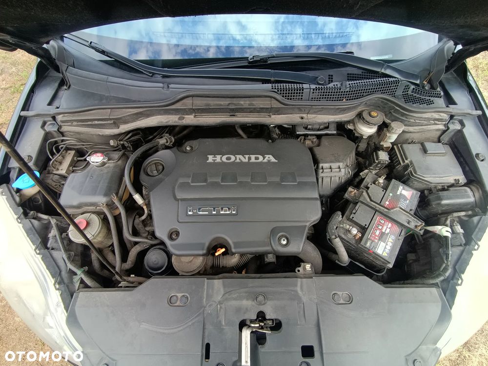 Honda CR-V 2.2i-CTDi Executive - 23