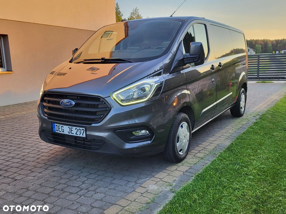 Ford Transit custom l2h1 - 4