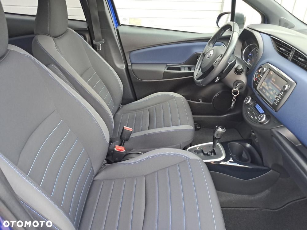Toyota Yaris - 13