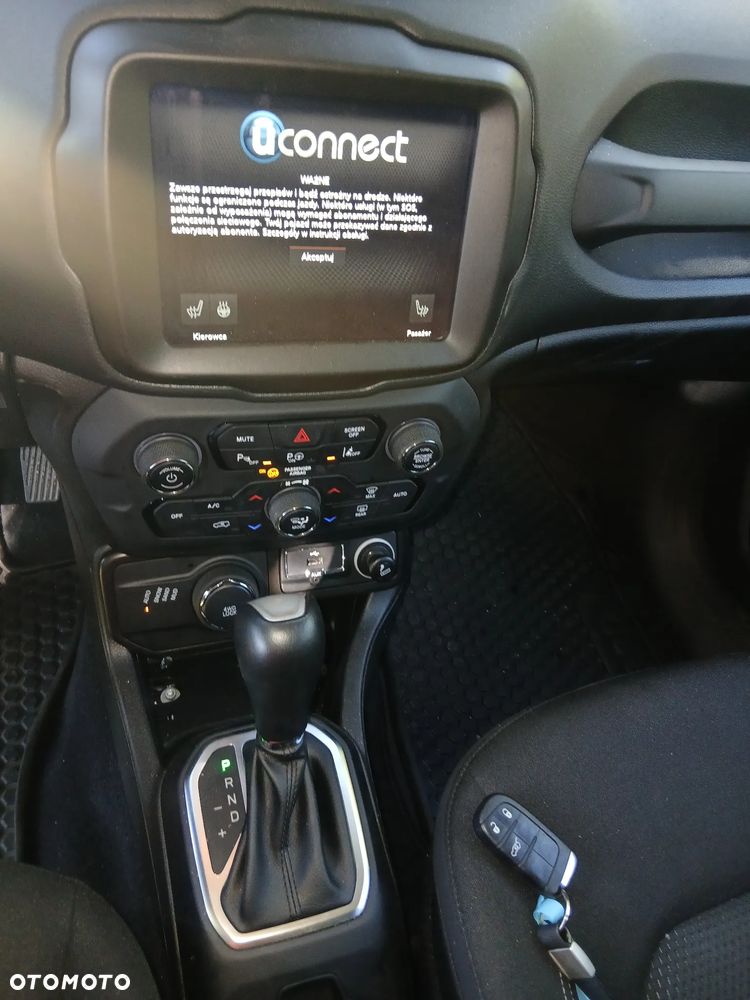 Jeep Renegade 1.3 GSE T4 Turbo Upland 4x4 S&S - 5