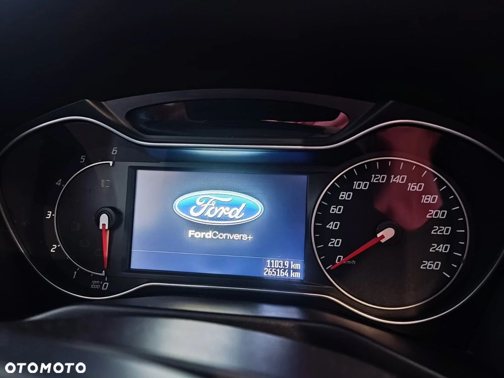 Ford Mondeo 1.6 TDCi Titanium LXS - 16