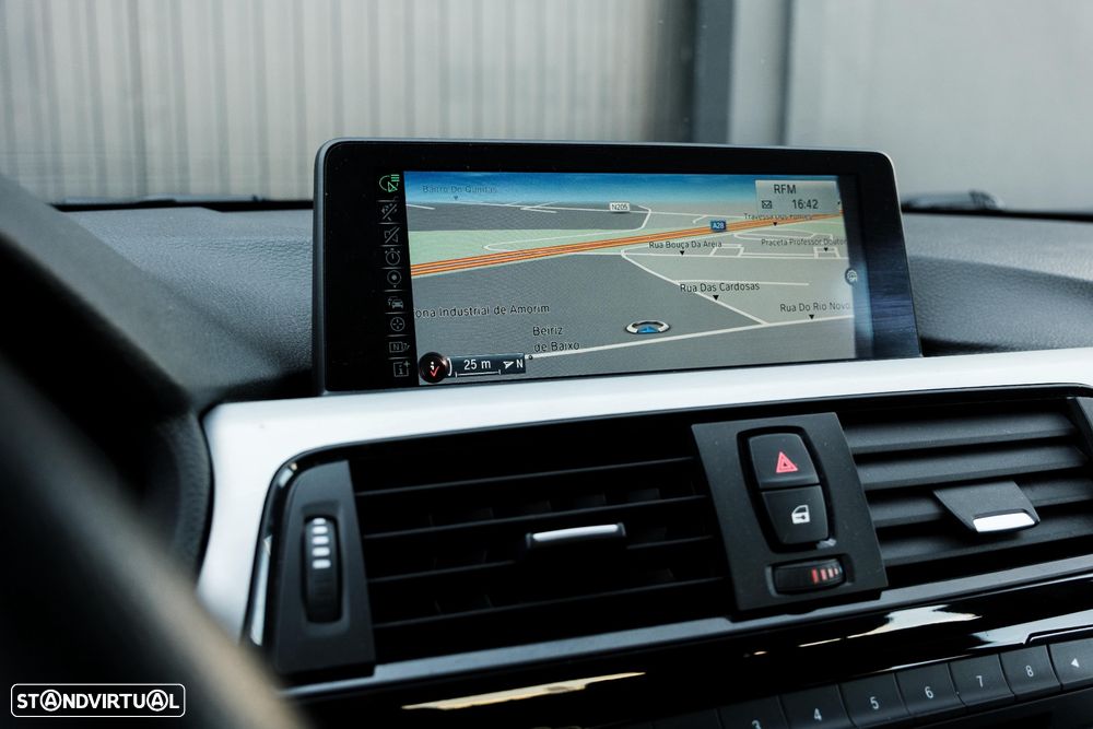 BMW 420 Gran Coupé d Line Sport Auto - 14