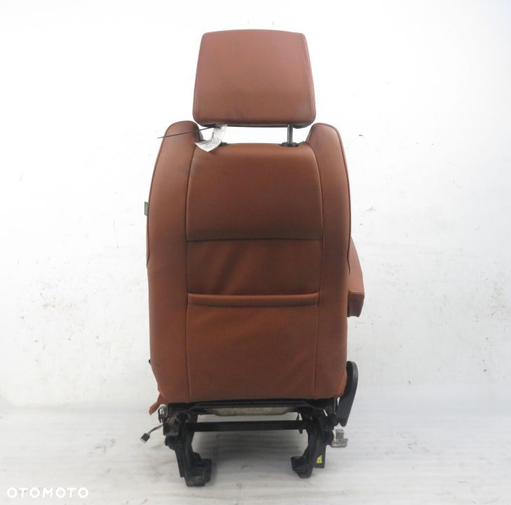 FOTELE KOMPLET RANGE ROVER SPORT L320 - 13