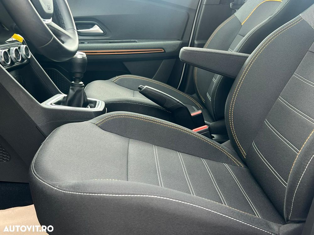 Dacia Sandero Stepway TCe 90 MT6 Comfort - 22