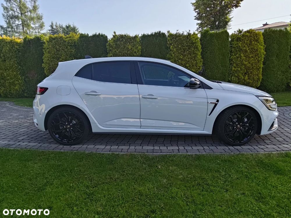 Renault Megane 1.8 TCe FAP R.S EDC - 8