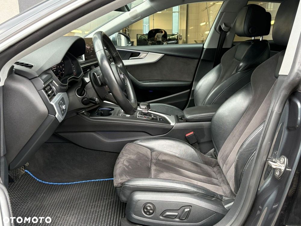Audi A5 Sportback 2.0 TFSI S tronic - 10