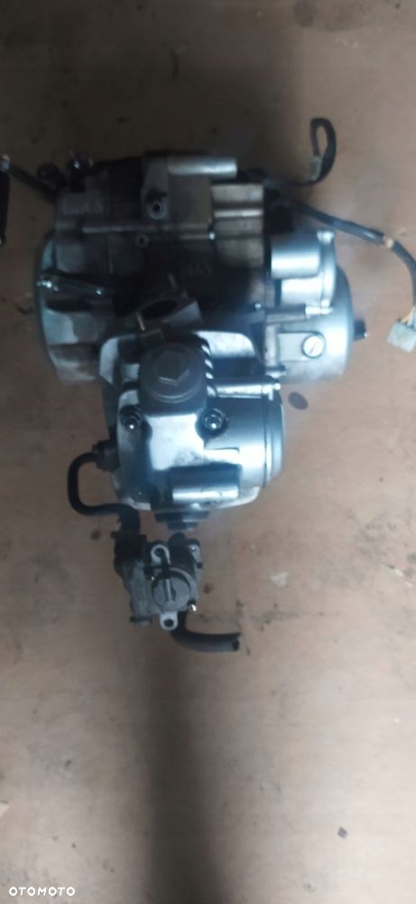 silnik sym xs 125-k - 4