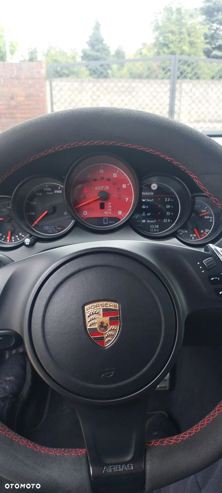 Porsche Cayenne - 20