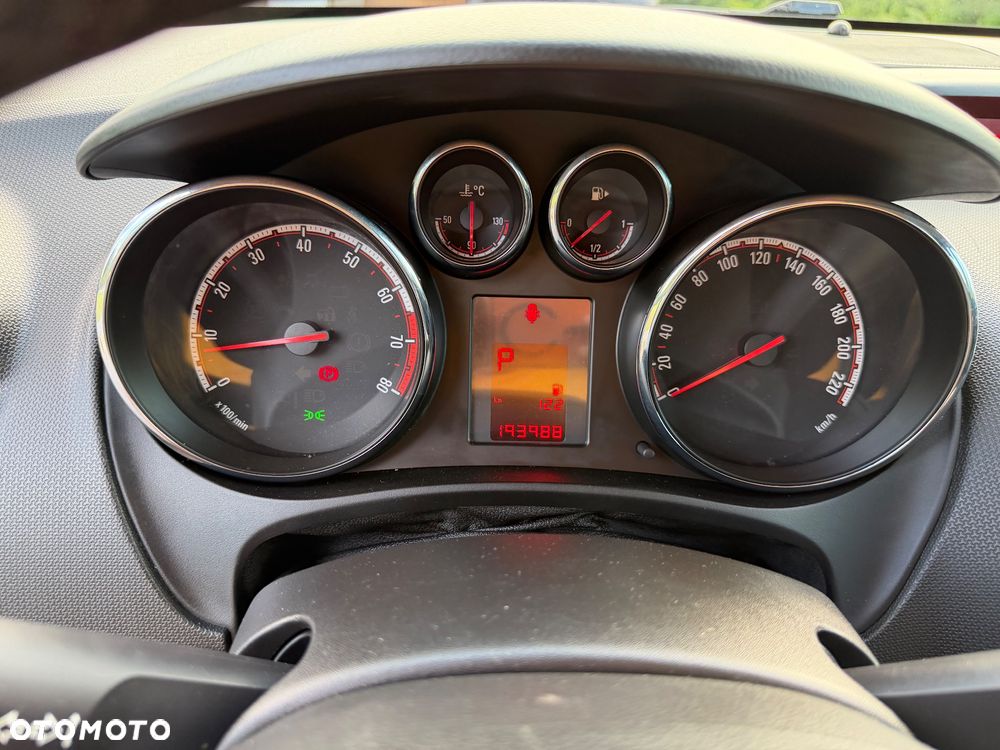 Opel Meriva 1.4 Automatik Active - 21