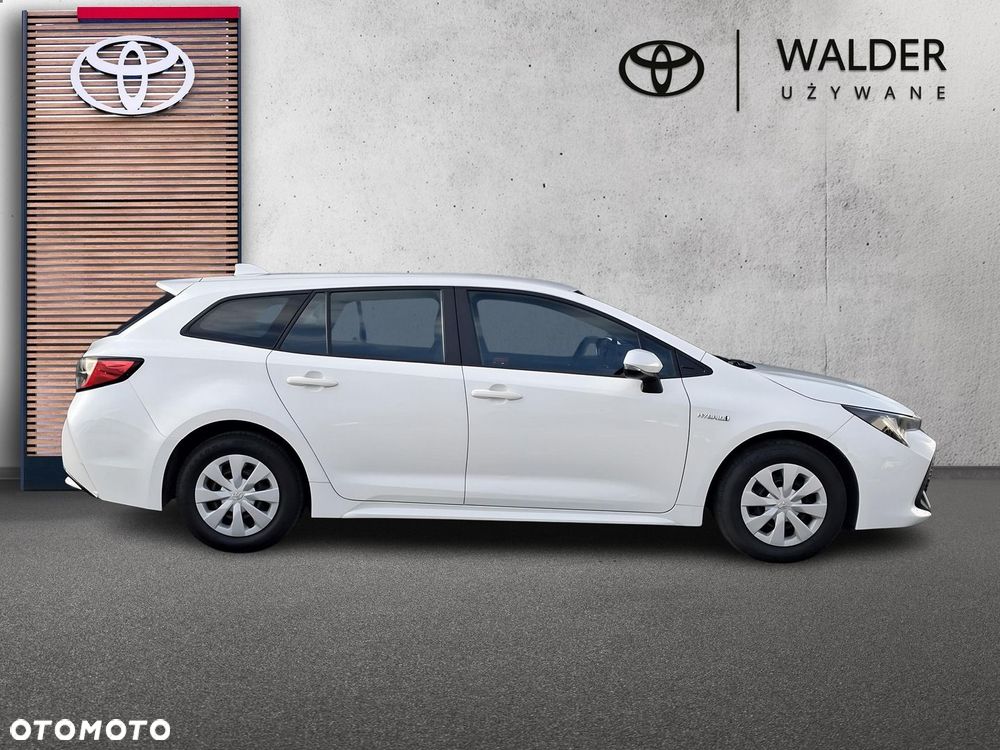 Toyota Corolla 1.8 Hybrid Active - 8