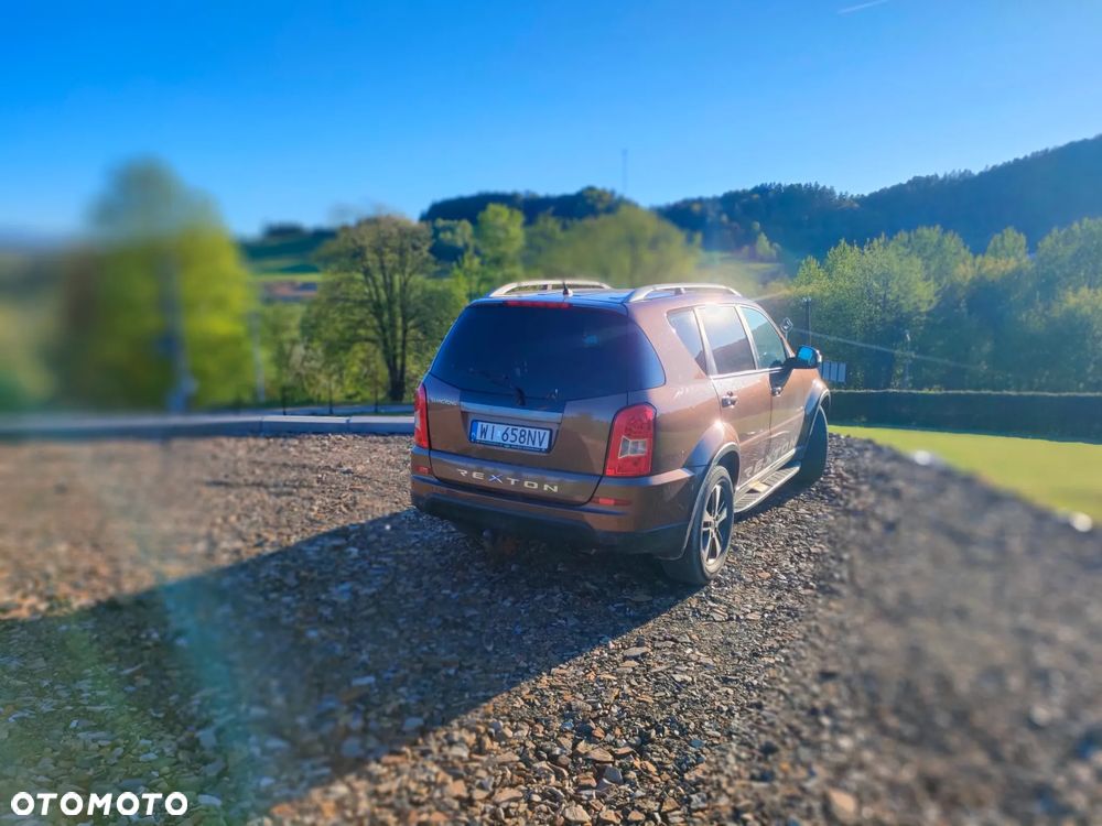 SsangYong/KGM Rexton 2.0 D Quartz - 1