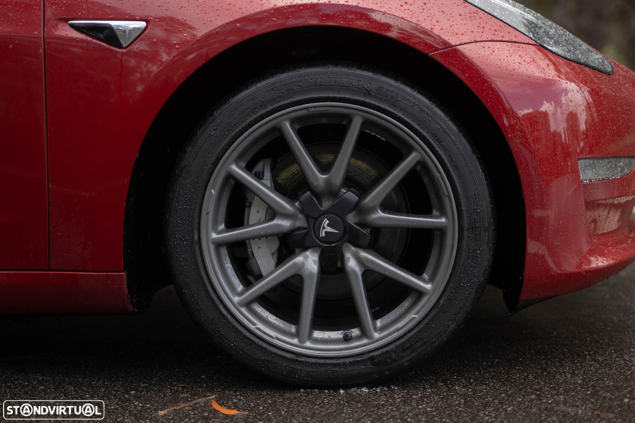 Tesla Model 3 Long-Range Dual Motor AWD - 30