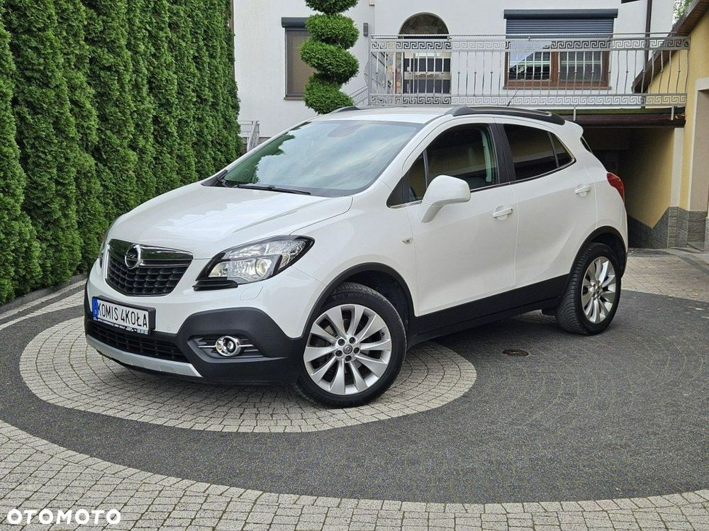 Opel Mokka - 2