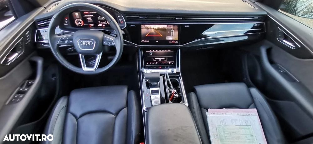 Audi Q8 3.0 50 TDI quattro Tiptronic MHEV - 6