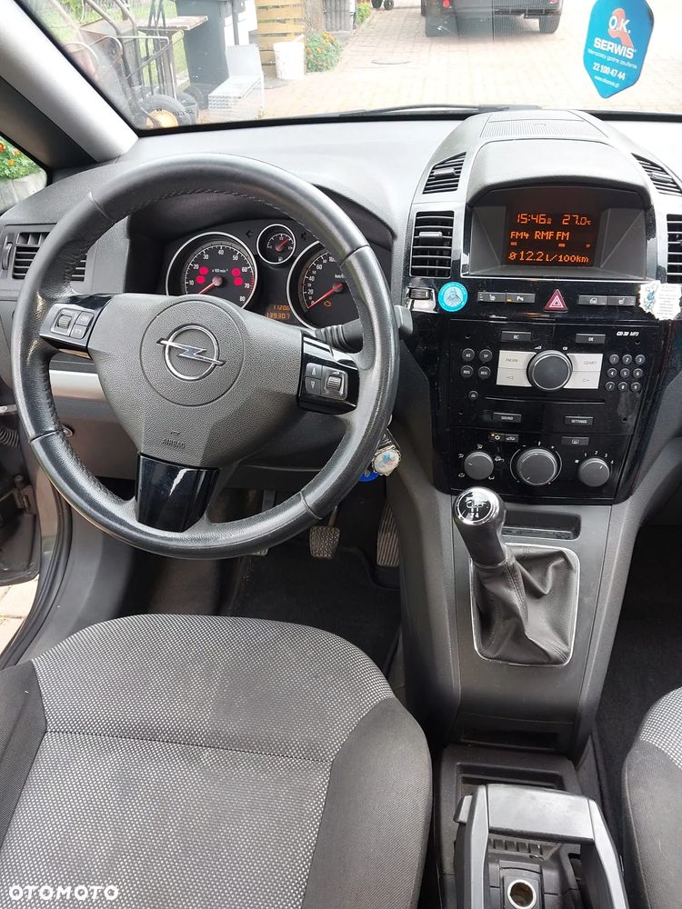 Opel Zafira 1.8 Enjoy EU5 - 6