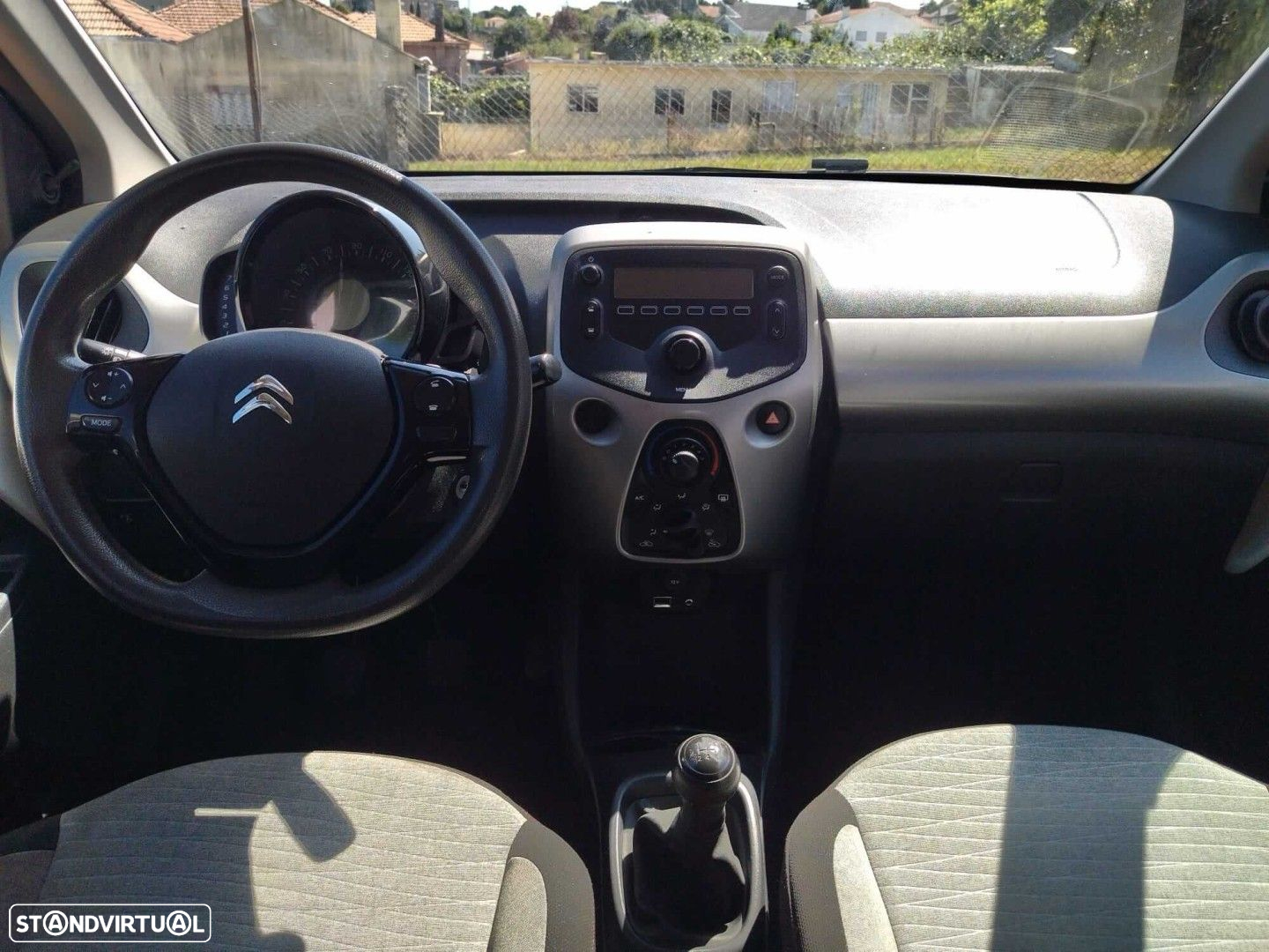 Citroën C1 1.0 VTi Furio - 10