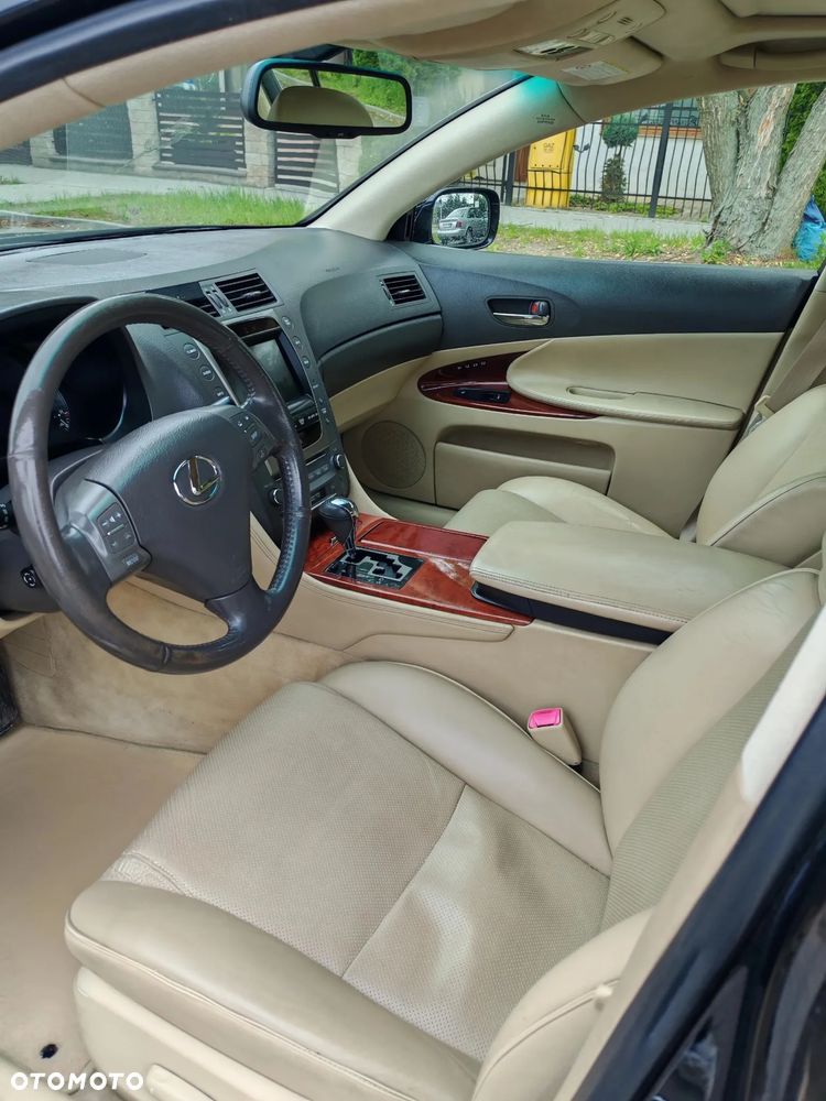 Lexus GS 300 Prestige - 5