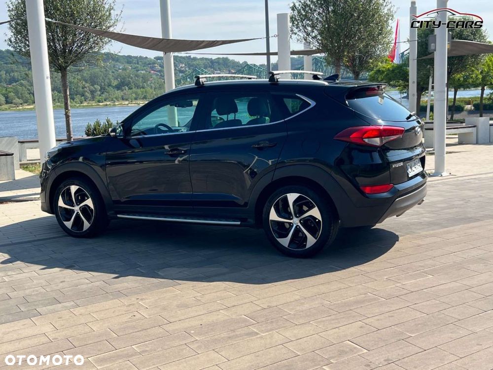 Hyundai Tucson - 27