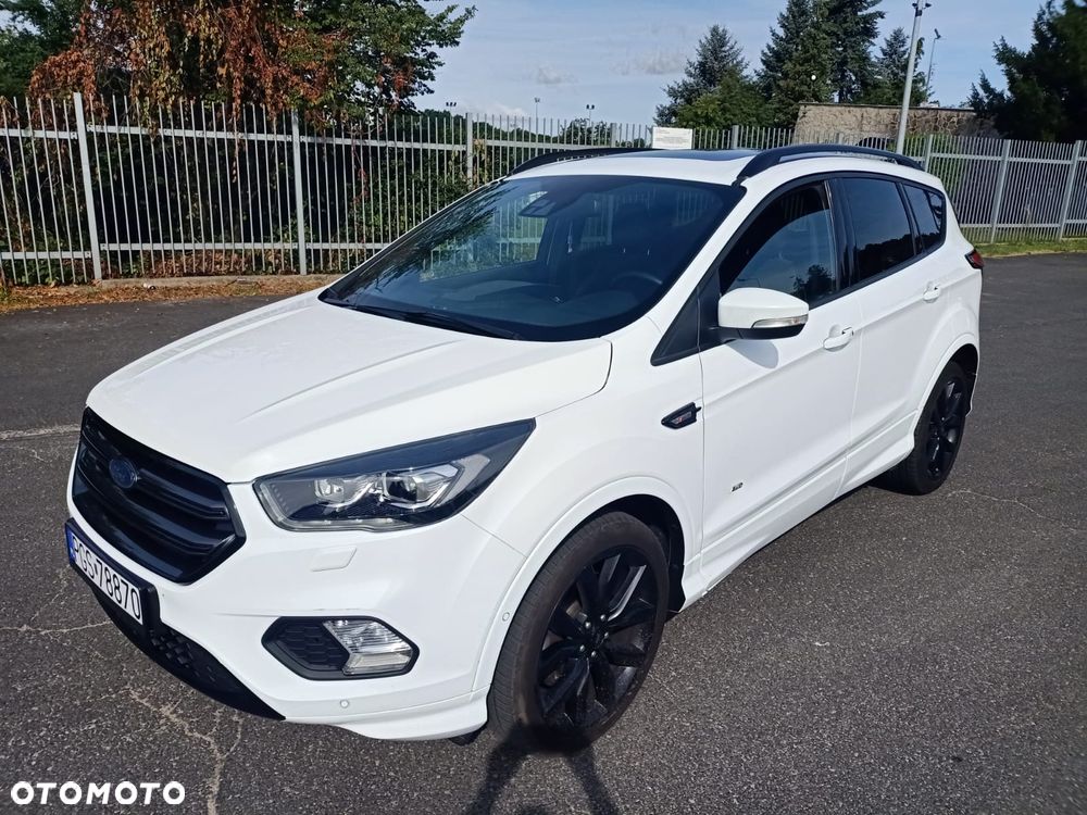 Ford Kuga 2.0 TDCi 4x4 ST-Line - 12