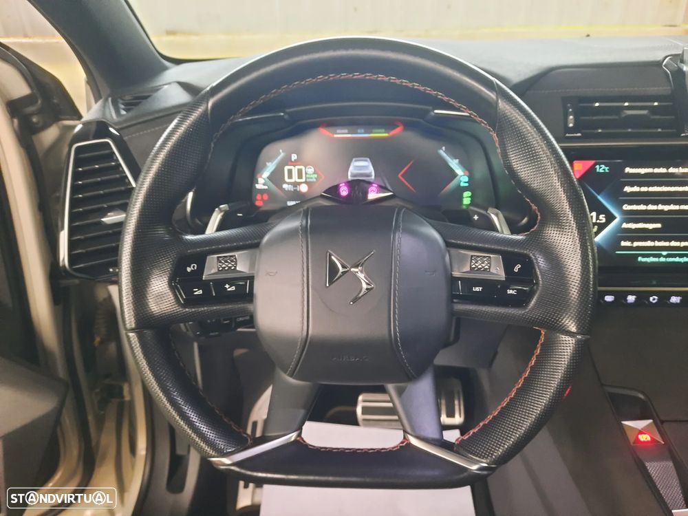 DS DS7 Crossback E-Tense Performance Line EAT8 - 23