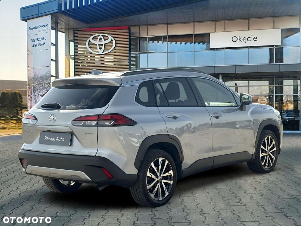 Toyota Corolla Cross 2.0 Hybrid Style - 5